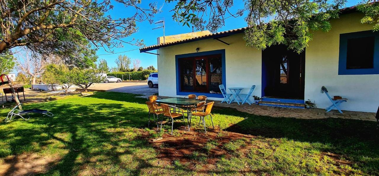 Allotjament Rural Illa De Mar Deltebre Εξωτερικό φωτογραφία