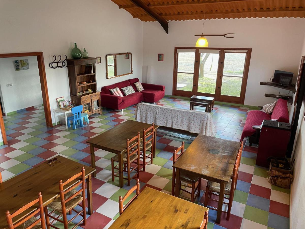 Allotjament Rural Illa De Mar Deltebre Εξωτερικό φωτογραφία