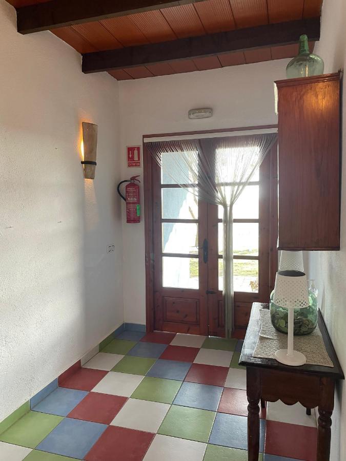 Allotjament Rural Illa De Mar Deltebre Εξωτερικό φωτογραφία