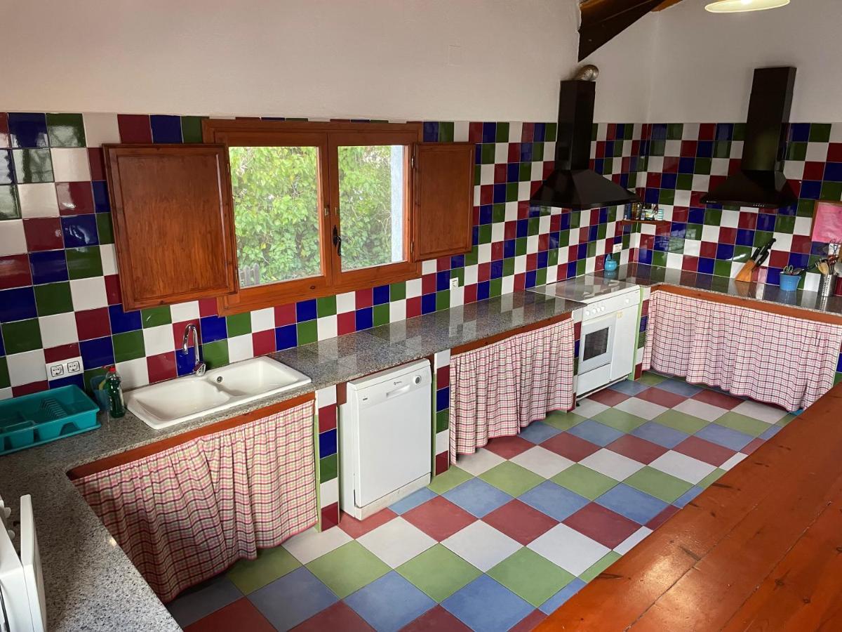 Allotjament Rural Illa De Mar Deltebre Εξωτερικό φωτογραφία