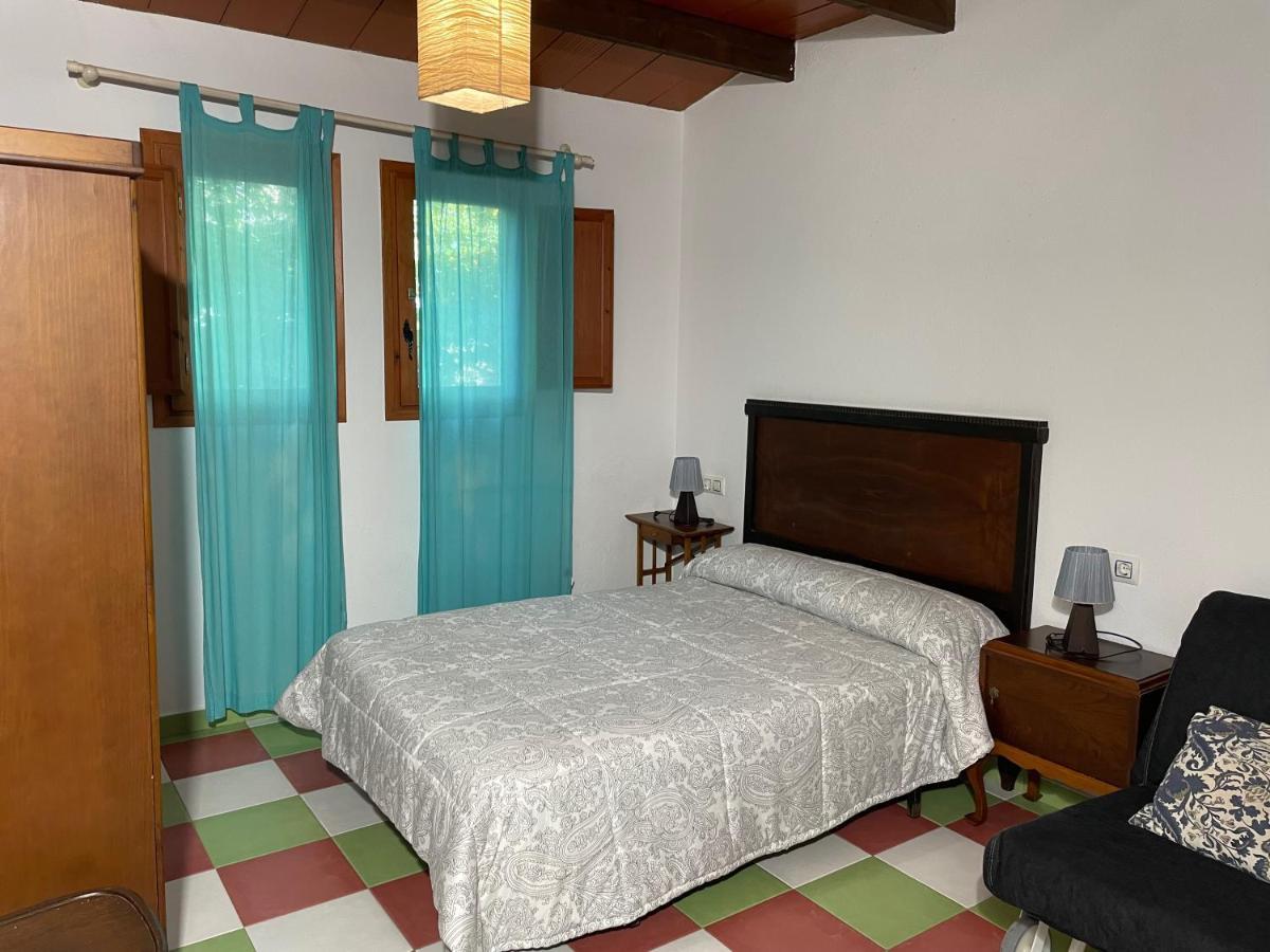 Allotjament Rural Illa De Mar Deltebre Εξωτερικό φωτογραφία