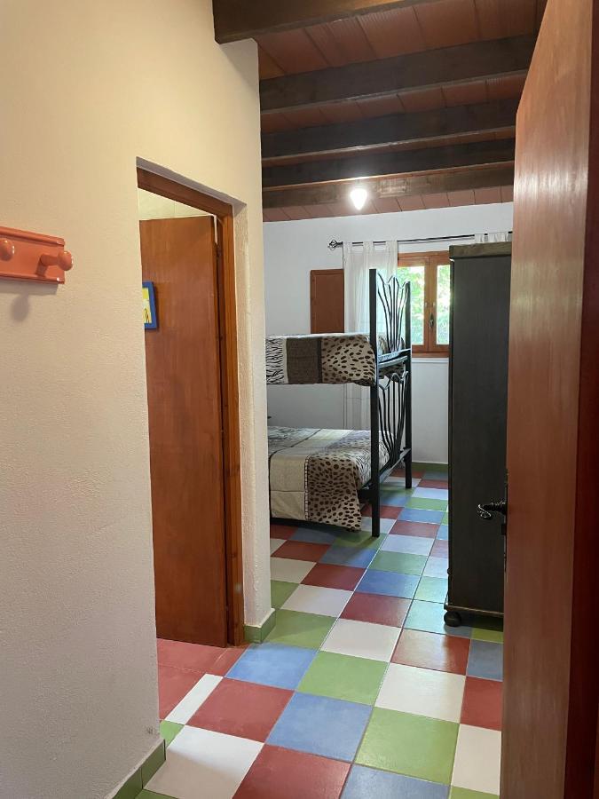 Allotjament Rural Illa De Mar Deltebre Εξωτερικό φωτογραφία