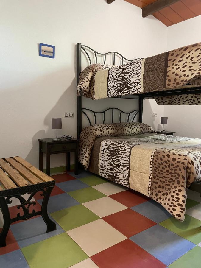 Allotjament Rural Illa De Mar Deltebre Εξωτερικό φωτογραφία