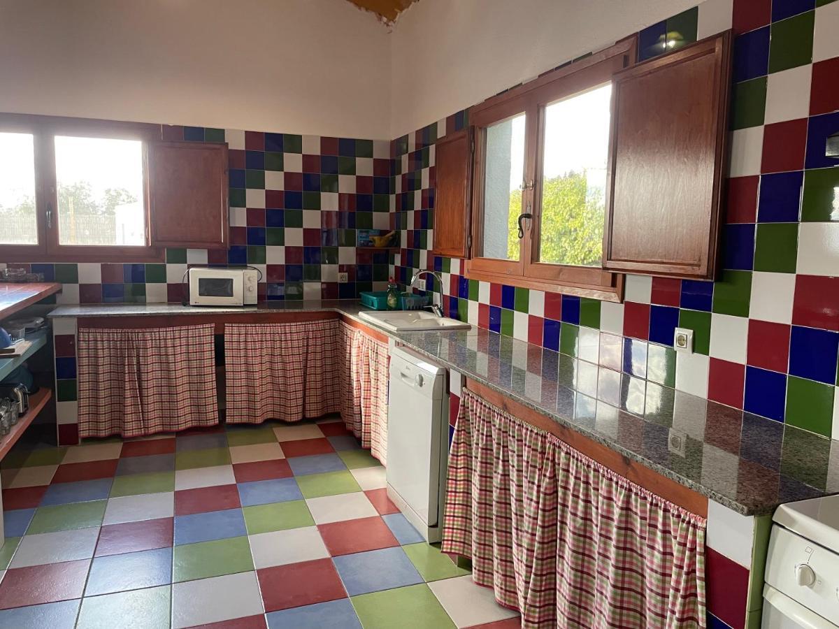 Allotjament Rural Illa De Mar Deltebre Εξωτερικό φωτογραφία