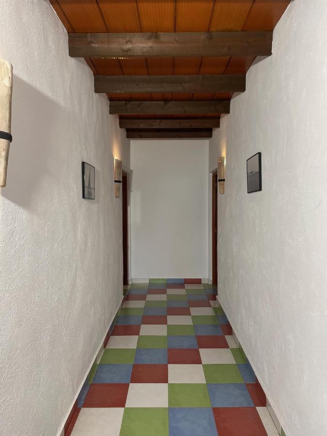 Allotjament Rural Illa De Mar Deltebre Εξωτερικό φωτογραφία